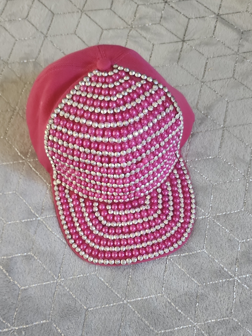 CAP | Pink Hat